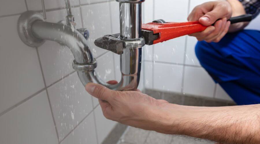 Pipe Leak Detection in Burdett, NY